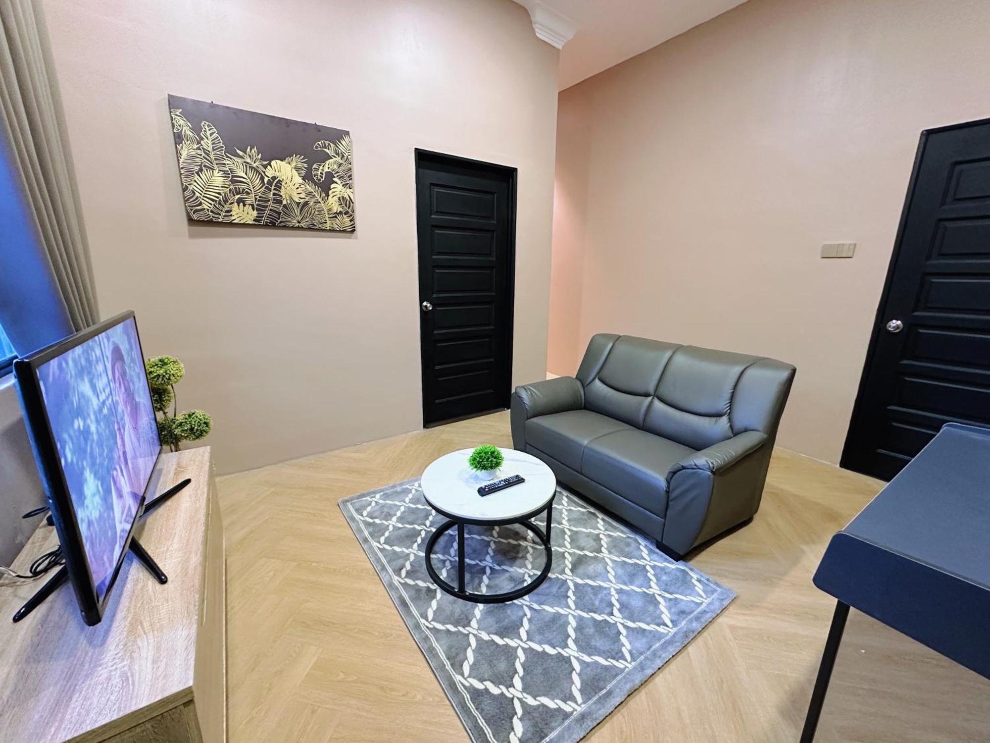 Melur Inn, Tok Jembal Kampong Tanjong Gelam Esterno foto