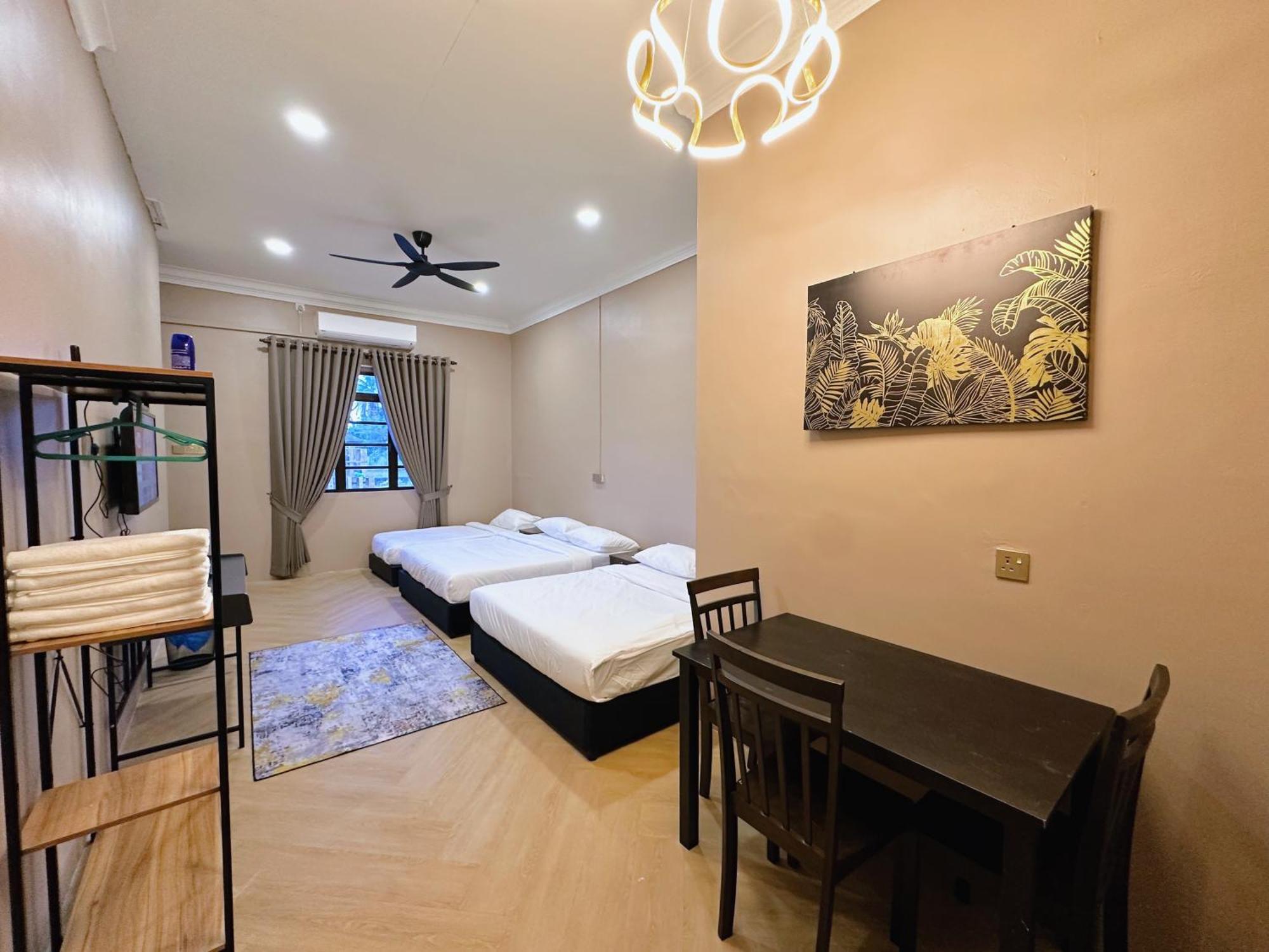 Melur Inn, Tok Jembal Kampong Tanjong Gelam Esterno foto